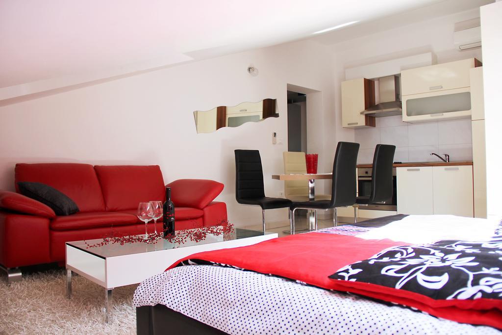 Apartments Villa Lili Umag Phòng bức ảnh