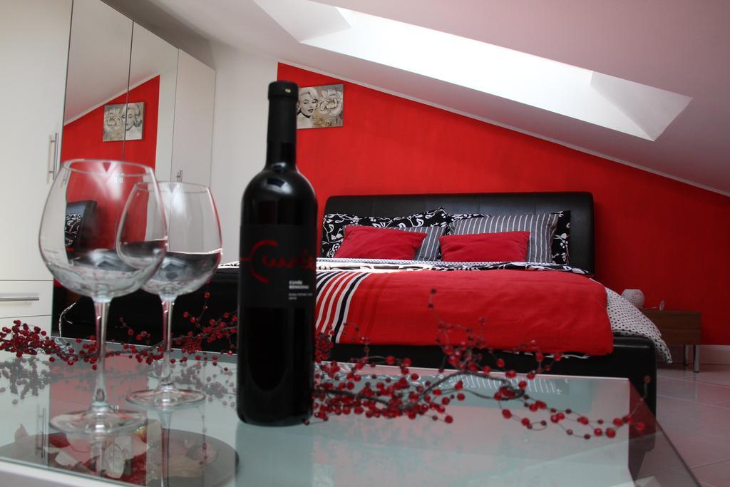 Apartments Villa Lili Umag Phòng bức ảnh
