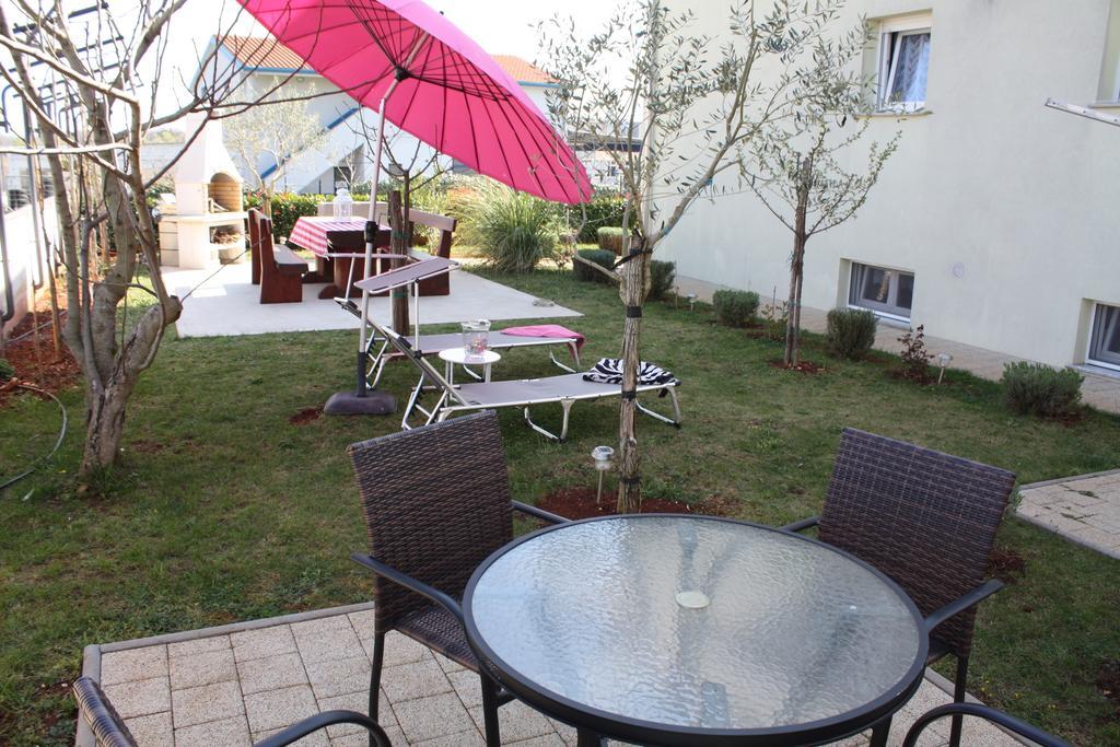 Apartments Villa Lili Umag Ngoại thất bức ảnh