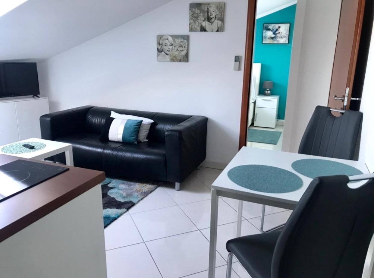 Apartments Villa Lili Umag Ngoại thất bức ảnh