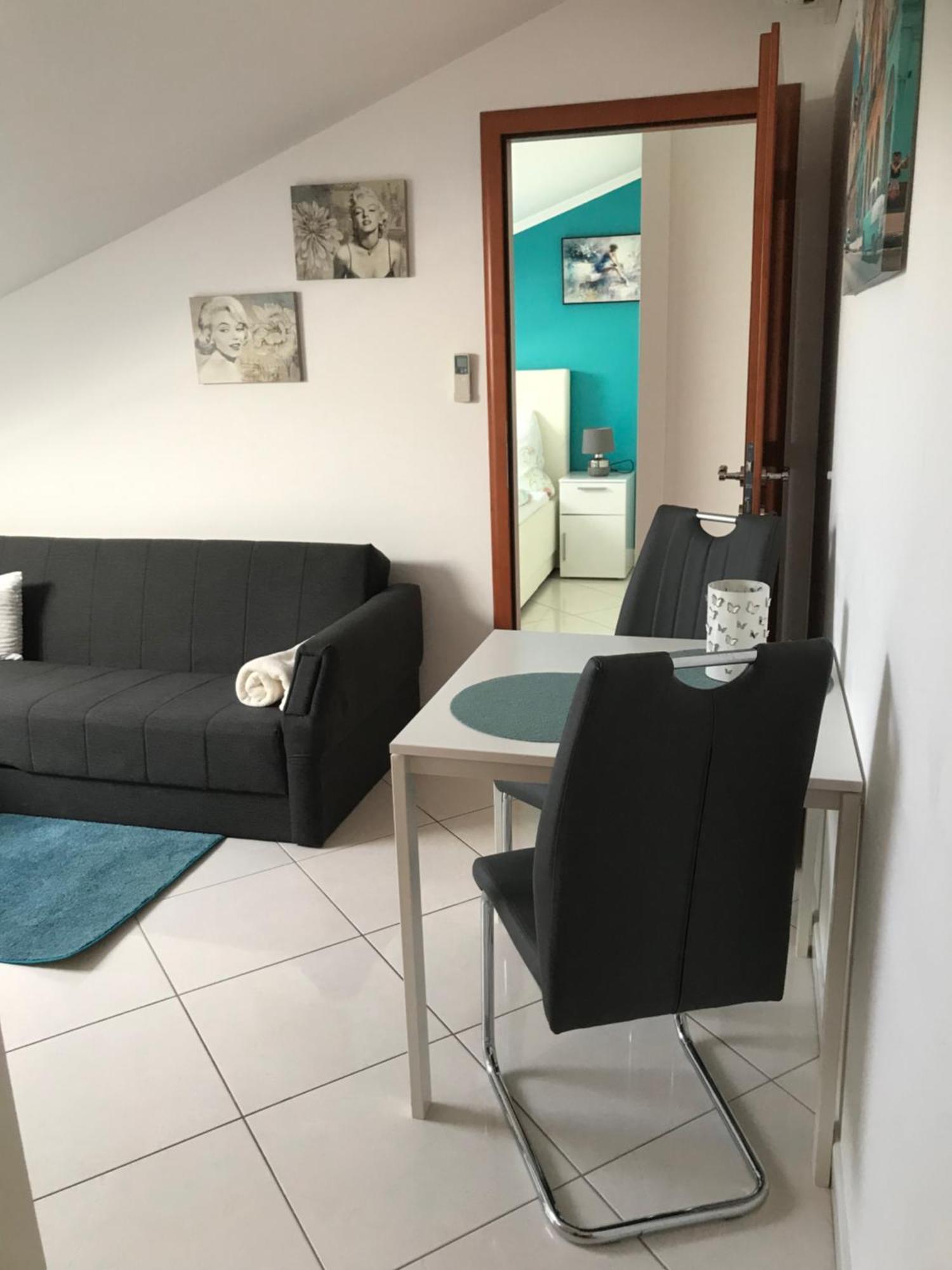 Apartments Villa Lili Umag Ngoại thất bức ảnh