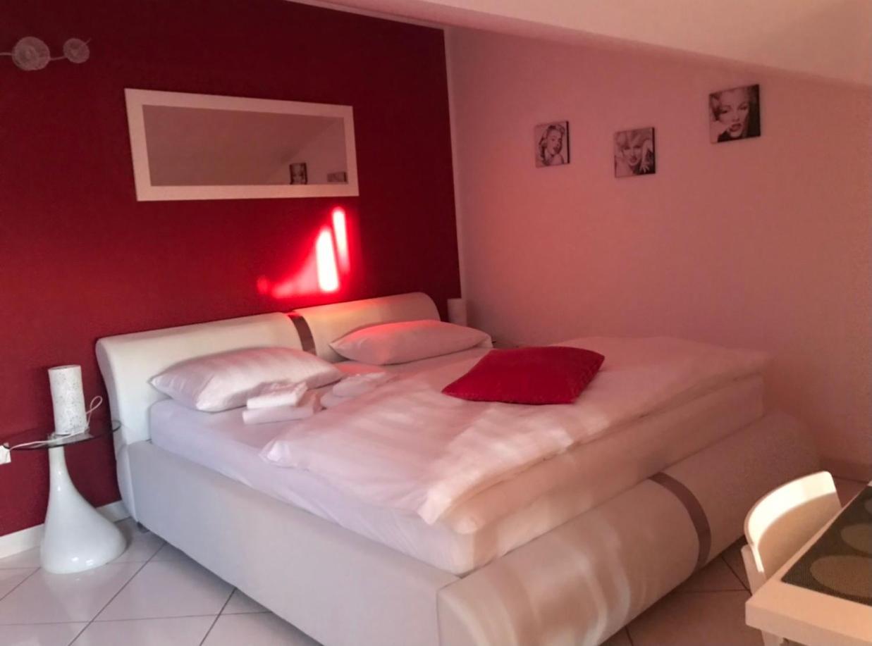 Apartments Villa Lili Umag Ngoại thất bức ảnh