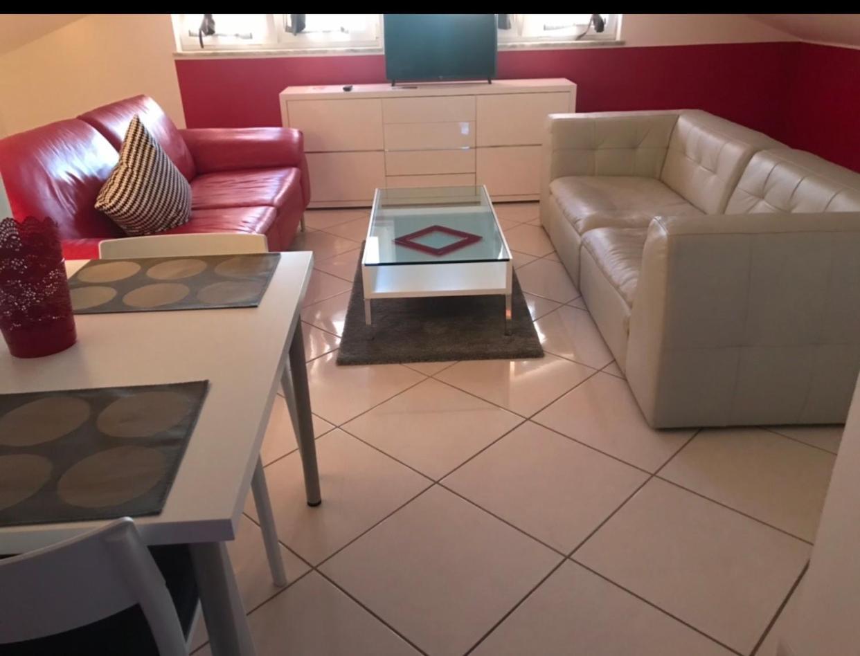 Apartments Villa Lili Umag Ngoại thất bức ảnh