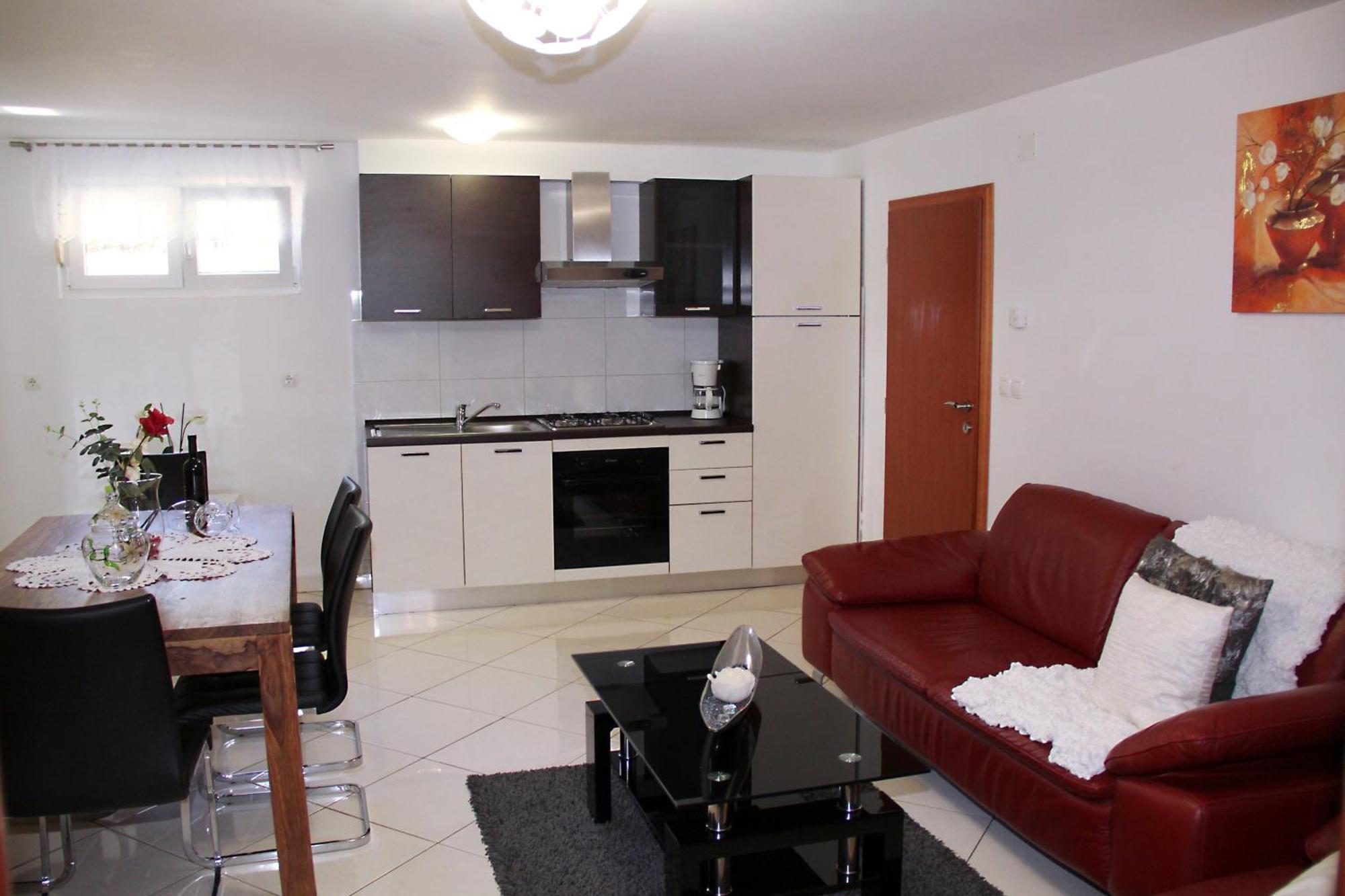 Apartments Villa Lili Umag Phòng bức ảnh