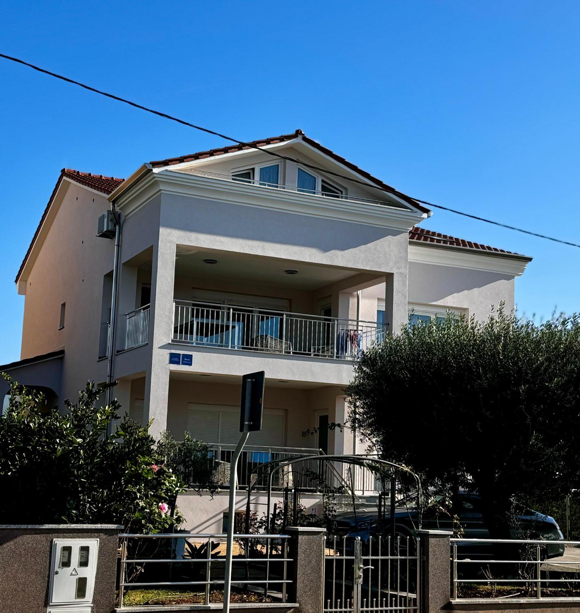 Apartments Villa Lili Umag Ngoại thất bức ảnh