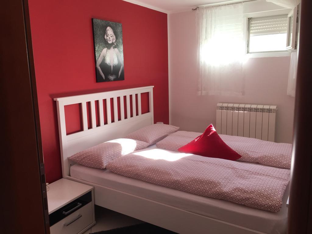 Apartments Villa Lili Umag Ngoại thất bức ảnh